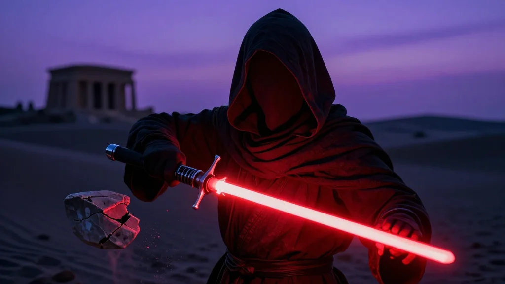 Lucasfilm Drops First Trailer for Star Wars Series 'Maul – Shadow Lord'