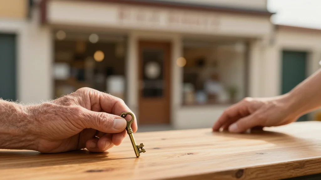 Half of US Small Businesses Face Succession Crisis
