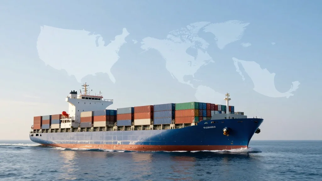 USMCA Trade Jumps 29% Post‑Ratification, Transshipment Costs Hit $40 B