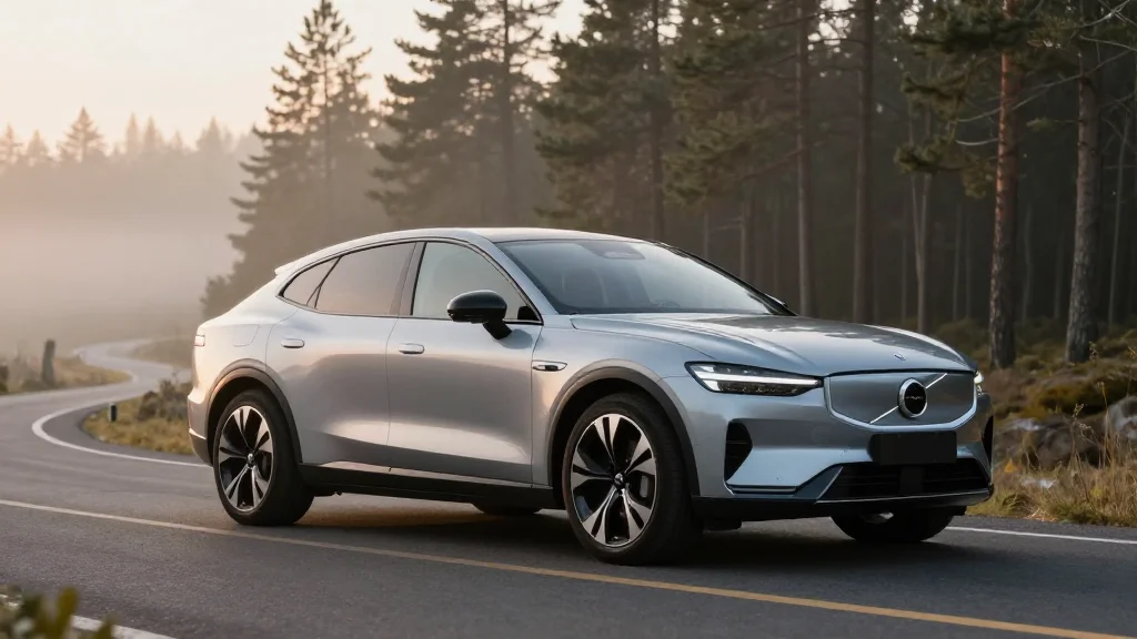 Volvo Criticizes In-Car Subscriptions: 'You Shouldn't Nickel-And-Dime Customers'