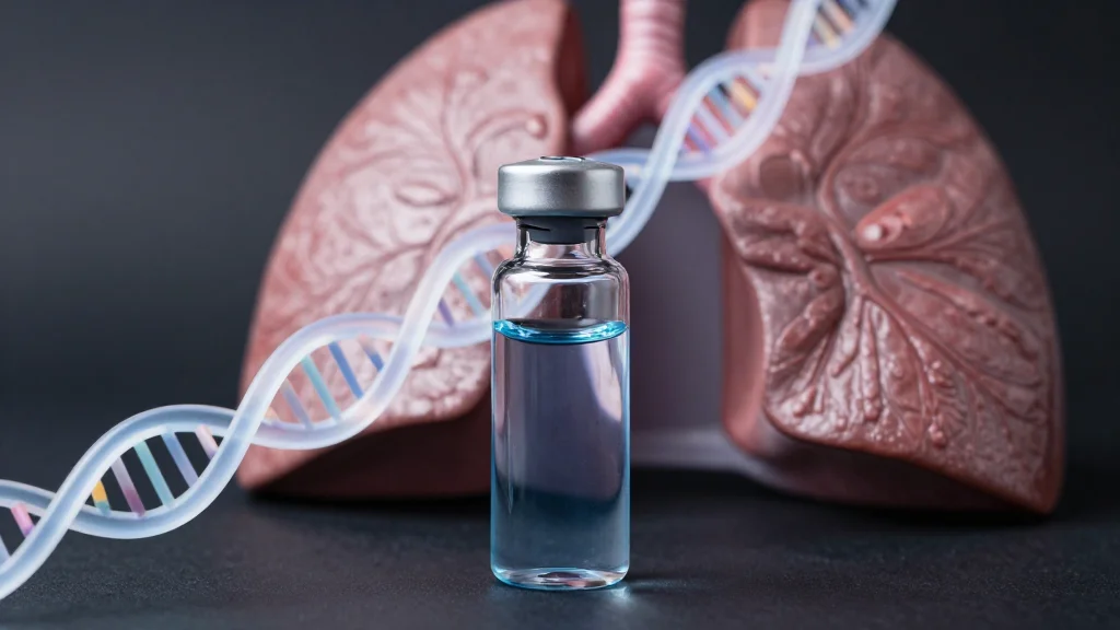 MAIA Therapeutics Targets 100 Patients in Phase 3 NSCLC Trial of Ateganosine