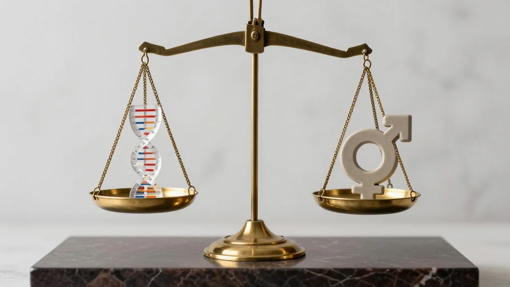 Reindorf Claims Legal Loophole to Erase Gender Reassignment Protection