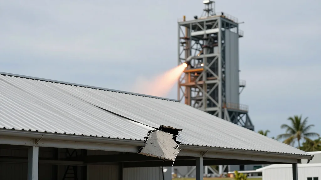 Blue Checks Second-Stage Impacts Despite Unrelated Hardware