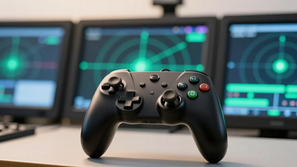 FAA Targets Video Gamers in Bid to Fill Air Traffic Controller Shortage