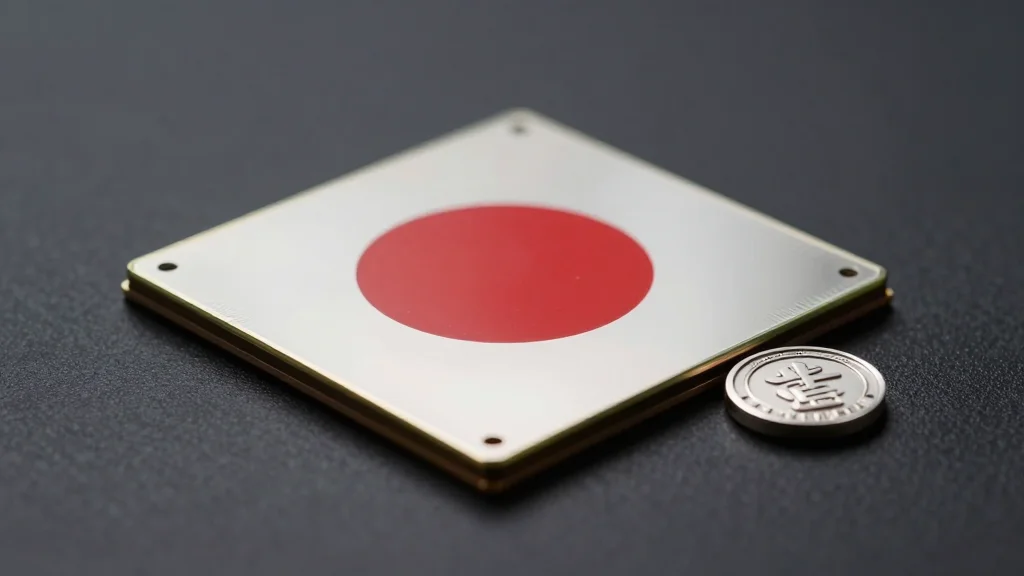 Japan Takes 10% Stake in Rapidus, Secures Veto