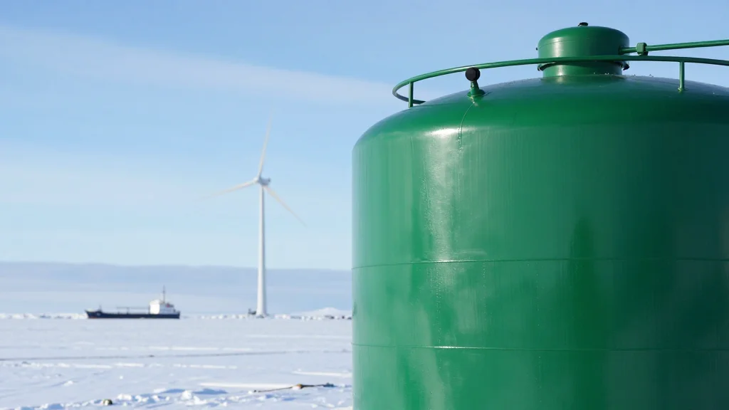 POSCO, Alaska Forge Development Partnership