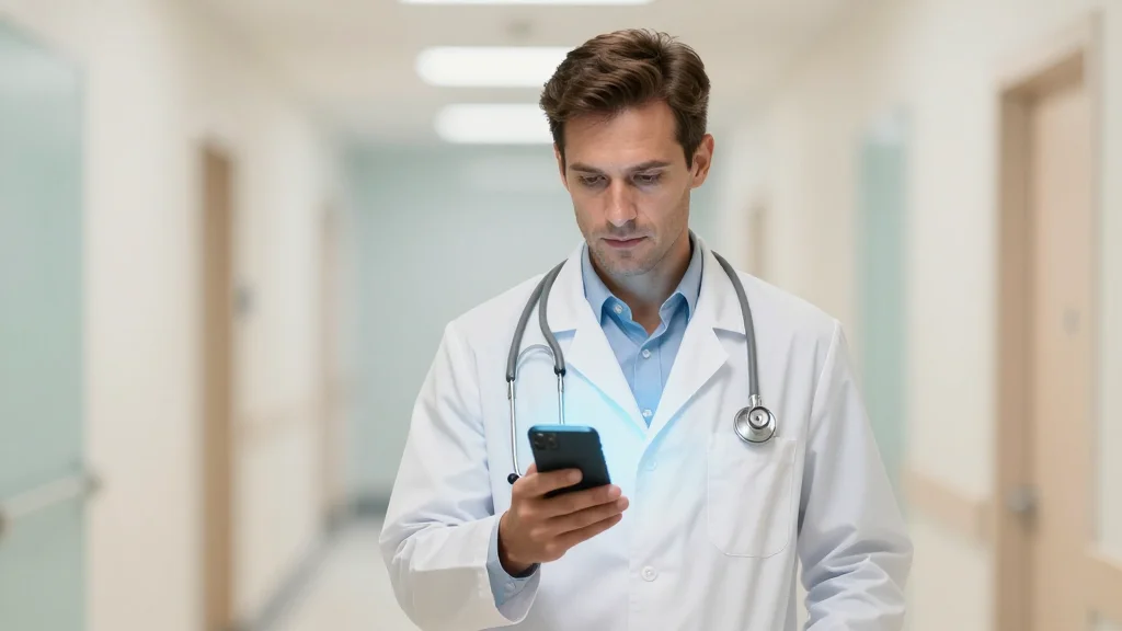 Doctors Must Choose: Silence or Educate Online