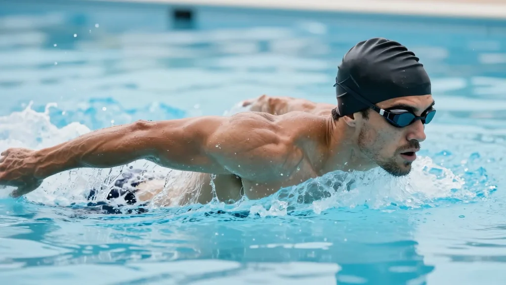 NFL Linebacker Fred Warner Turns to Swimming to Rehab Broken Ankle
