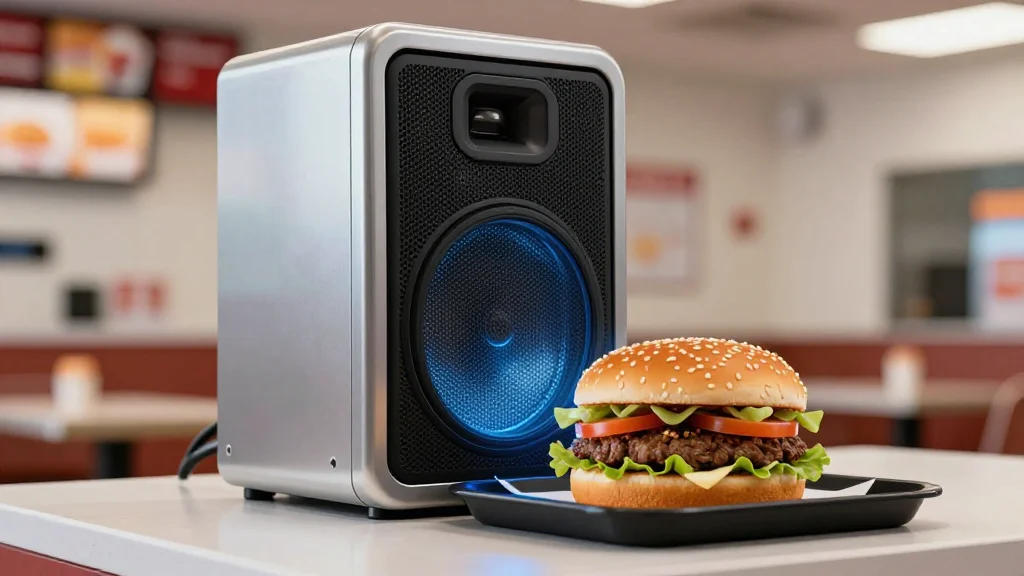 Burger King Pilots AI Assistant “Patty” To Monitor Inventory and Staff in Drive‑thrus