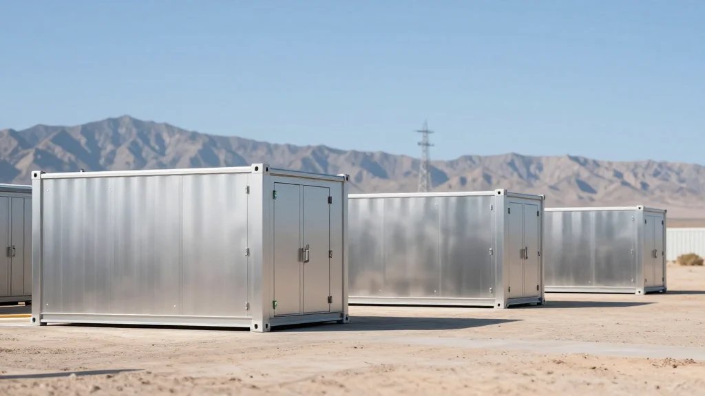 Reno Commission Greenlights 200MW Trego Grid Battery Project