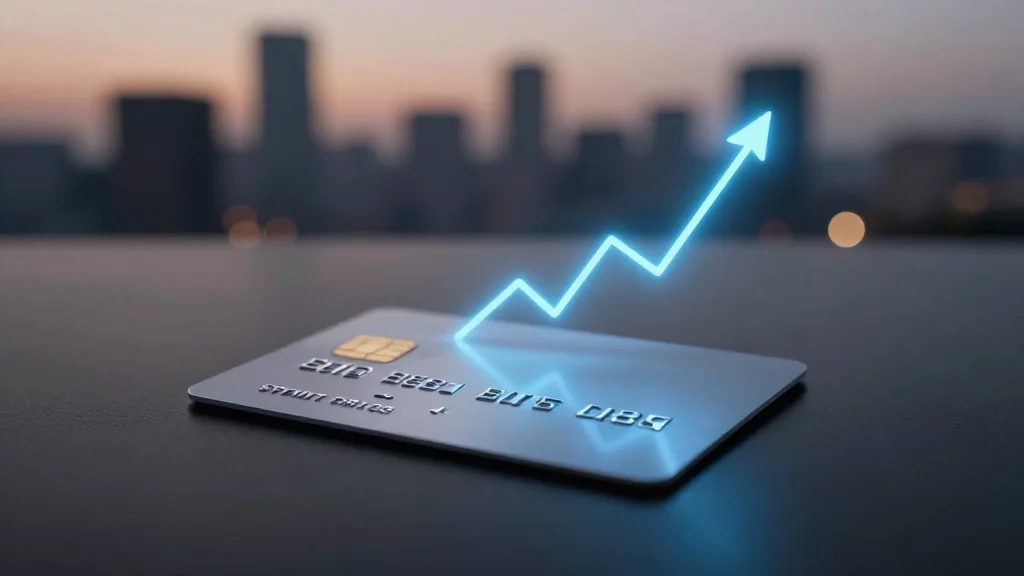 Card Spending Rises 7% as K‑Shape Widens at Top