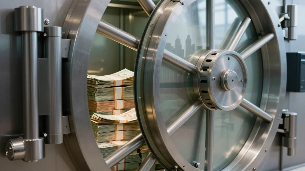 Weak Loan Demand Drives Repo Rate to Three-Year Low