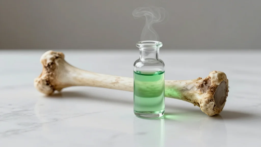 Glyphosate Linked to Lower Bone Density and Fractures