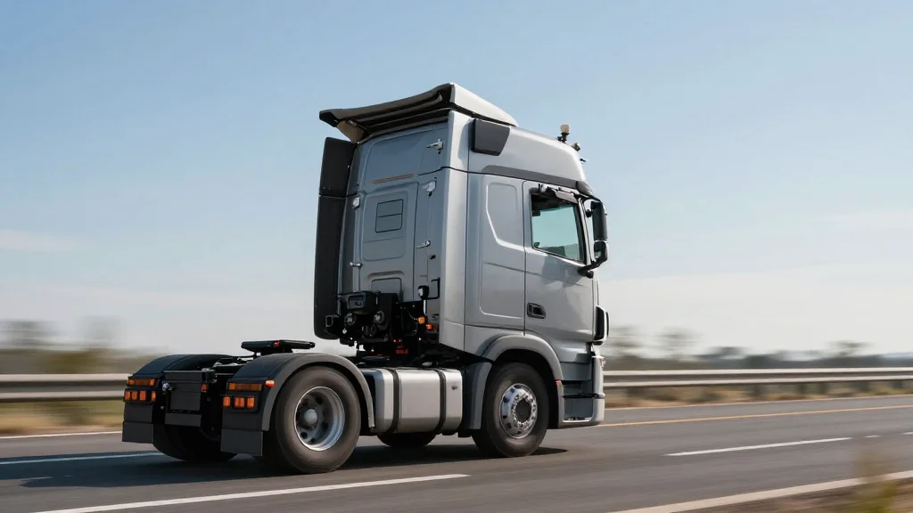 BUILD America 250 Act Hands AV Trucks a Fed Framework