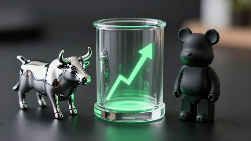 The Next Recession Could Actually Be a Win for Stocks — if You Can Tune Out the Market Noise