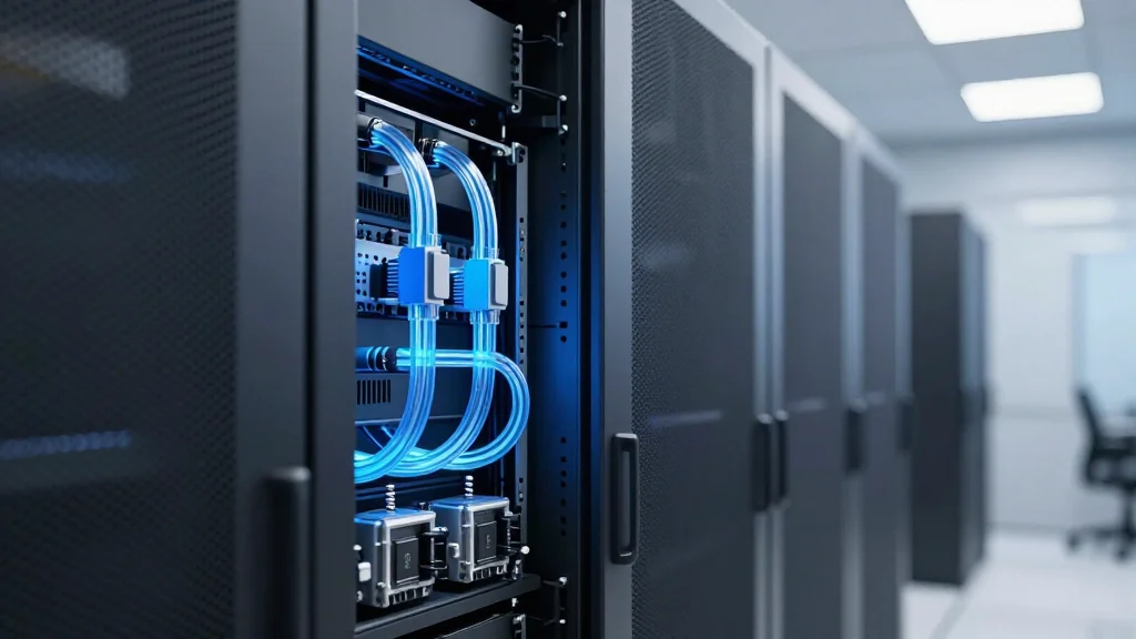 Airsys Introduces LiquidRack for Rack-Level Liquid Cooling in AI and Edge Deployments