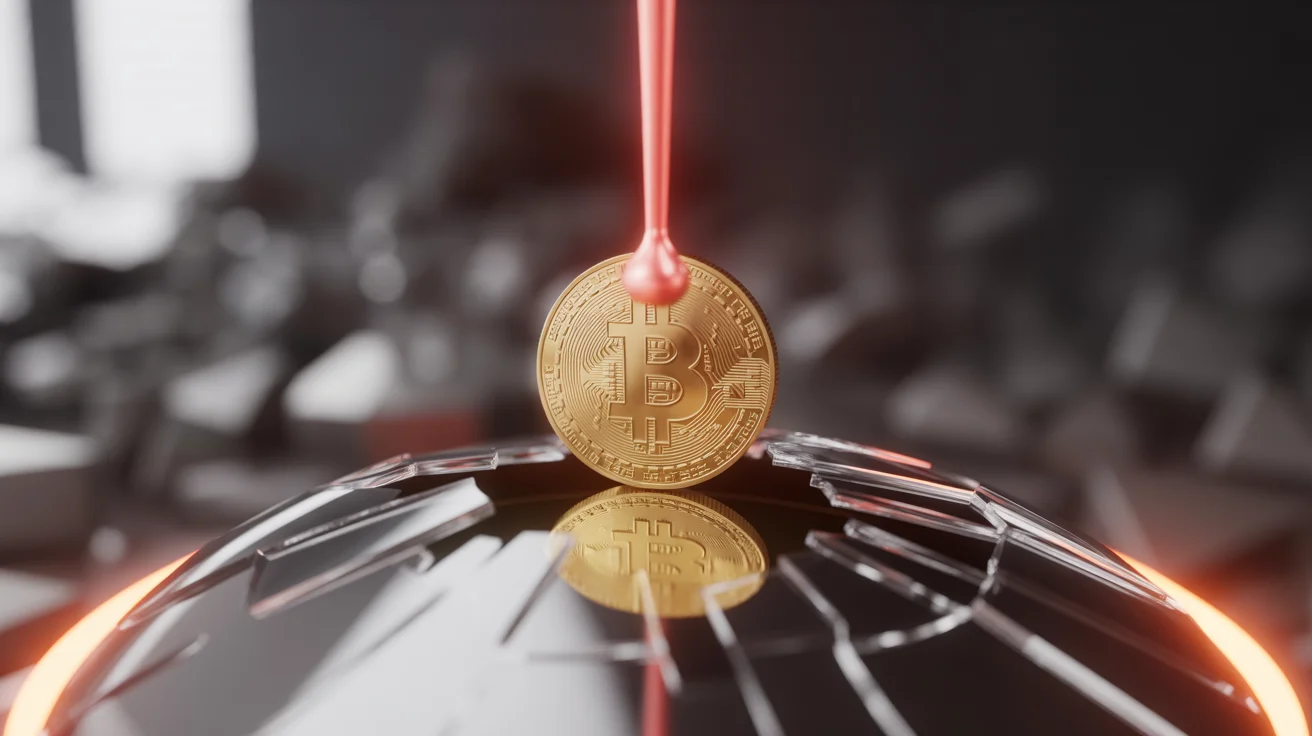 Predicted Bitcoin Bearish at $125k, Feels Alone