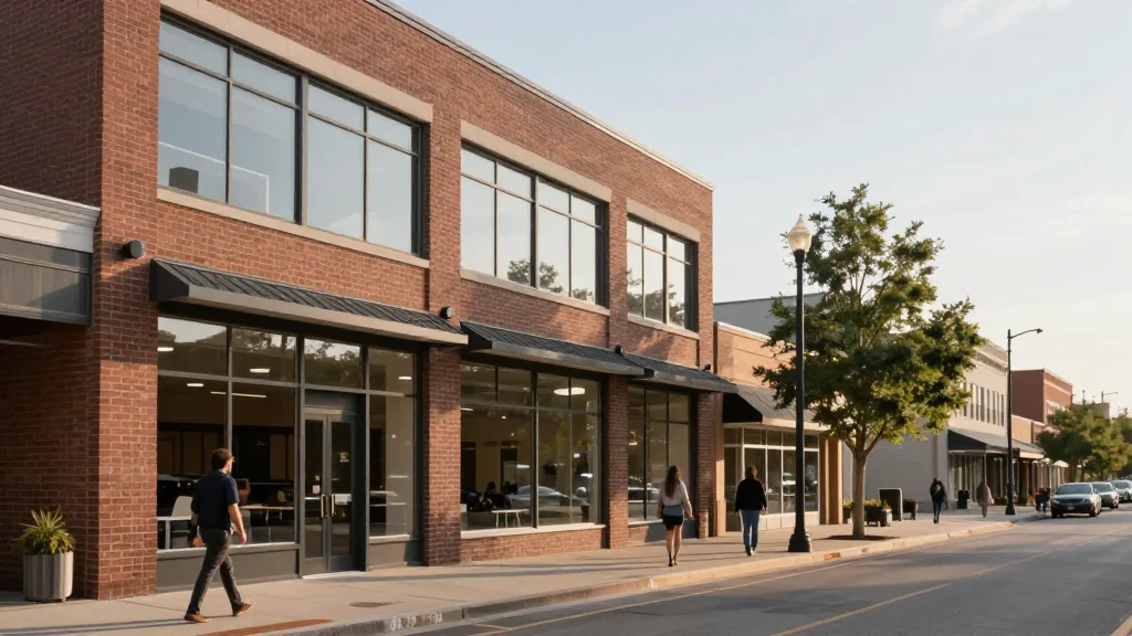 Rogers, Ark. Unveils Mixed‑Use Hub to Give Small Businesses Dedicated Space