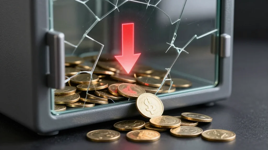 Keep Cash Ready: Panic Fades, Strategy Persists