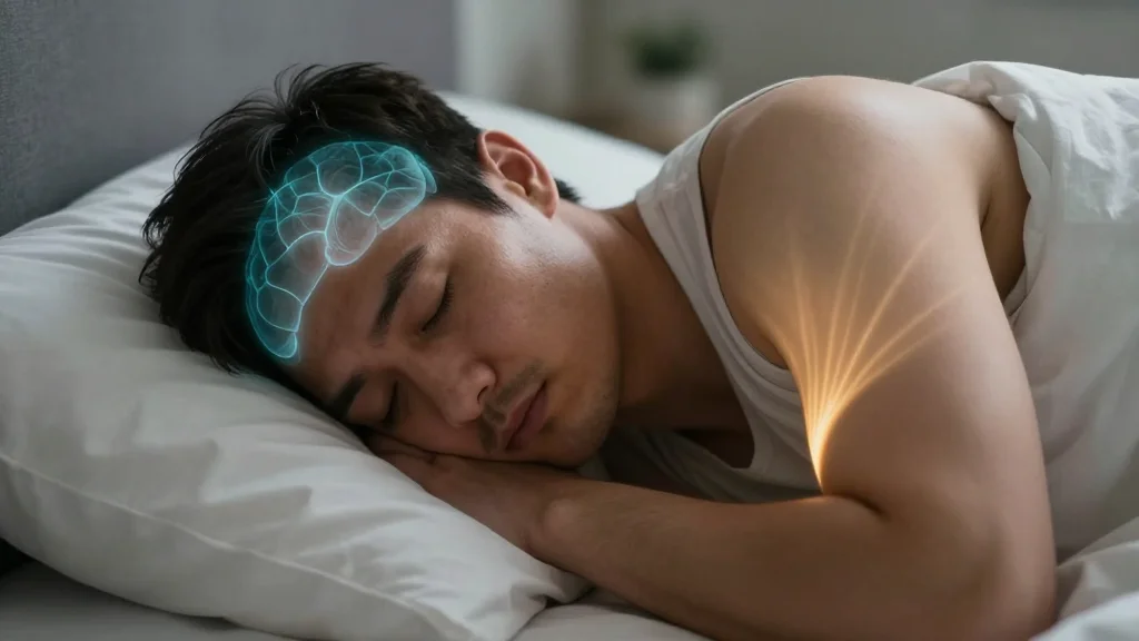 Berkeley Scientists Pinpoint Early‑Night ‘Recovery Switch’ Driving Growth Hormone Surge