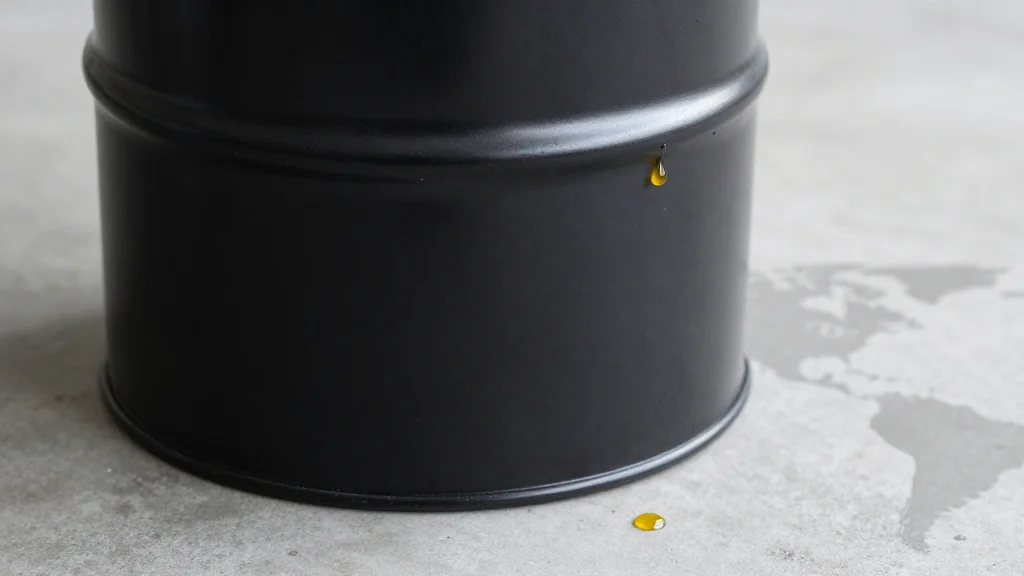Oil Supply Tightens Soon Amid US‑Iran Standoff