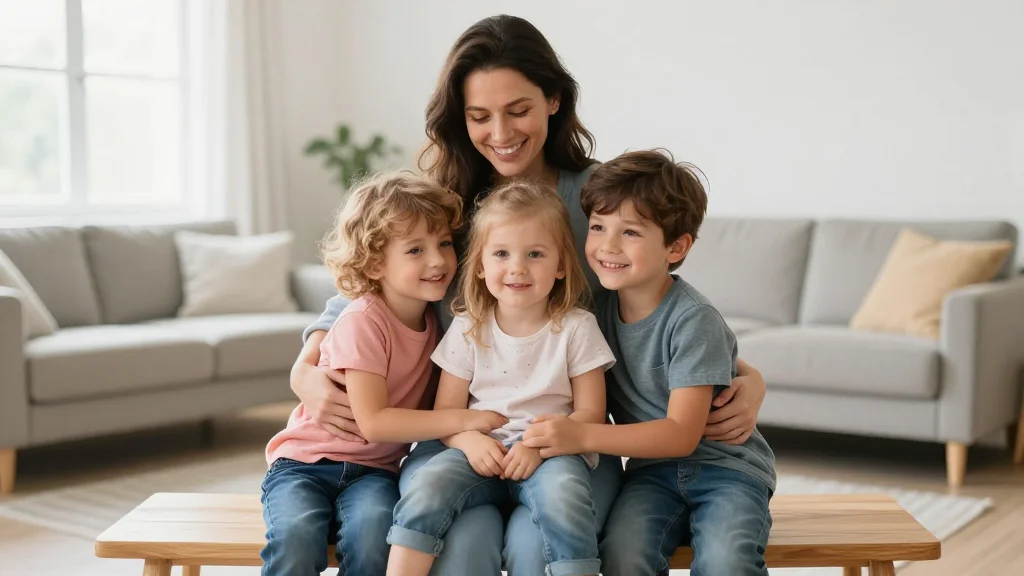 UK Government Scrapes Two‑child Benefit Cap, Boosting Large Families by £4,100 a Year