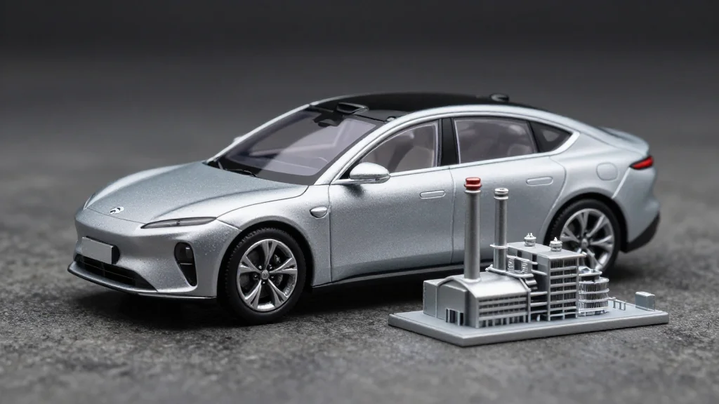 Europe Must Choose: Keep Auto Industry or Shift to China