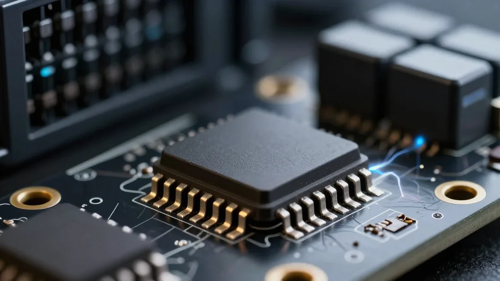 ROHM’s 750V SiC MOSFET Adopted in Battery Backup Unit for AI Servers
