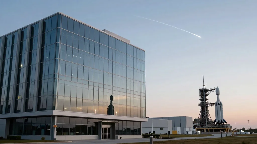 Musk's Data Centers Leverage SpaceX Launch and Starlink Economics