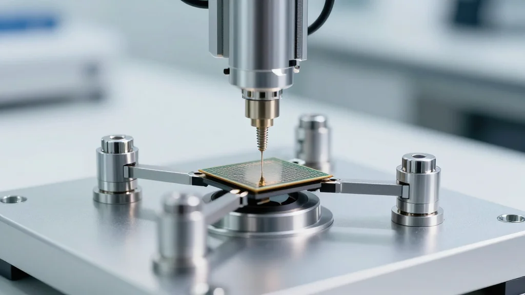Modular Photonics Alignment System for Fiber-Optics Applications with Higher Loads