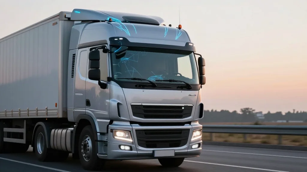 Code and Cargo: How AI Could Change Freight Logistics