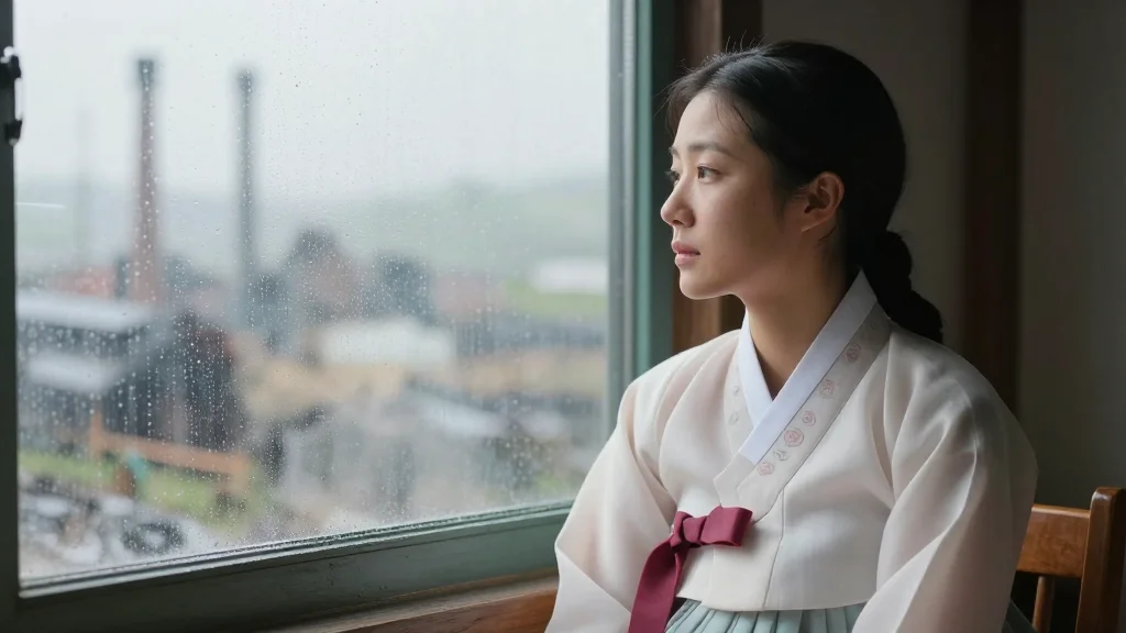 Yeong-Ja’s Heydays (1975) by Kim Ho-Sun Film Review