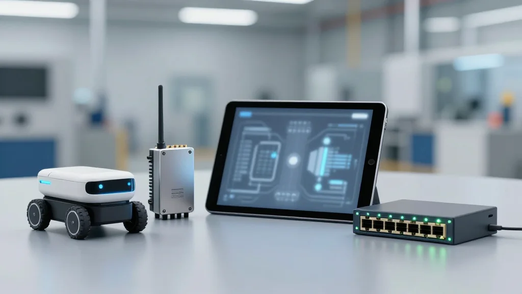 The Forces Rewiring Modern Manufacturing