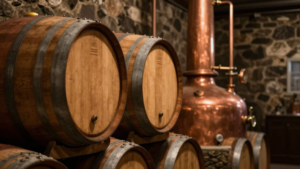 Brown-Forman Pauses Slane Irish Whiskey Distillery Amid Falling Demand