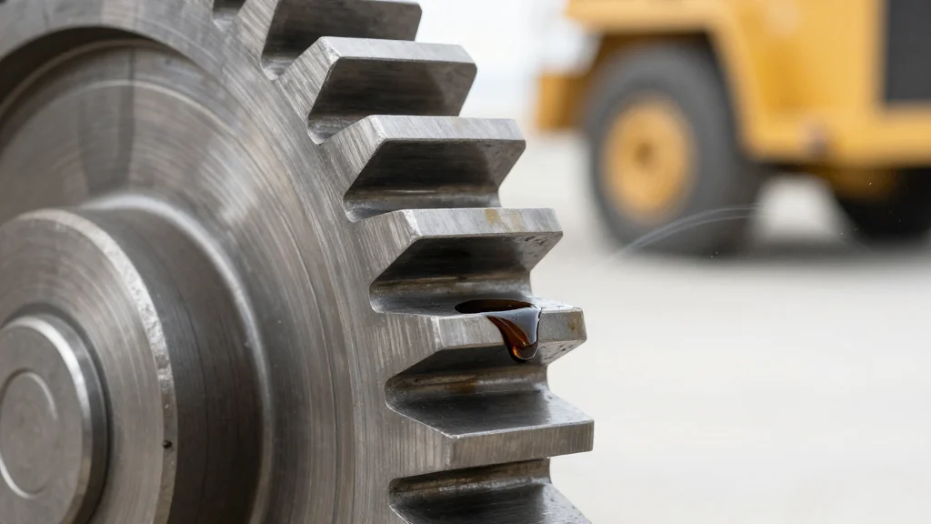 Five Ways Ultra-Low Zinc Additives Are Redefining Drivetrain Performance