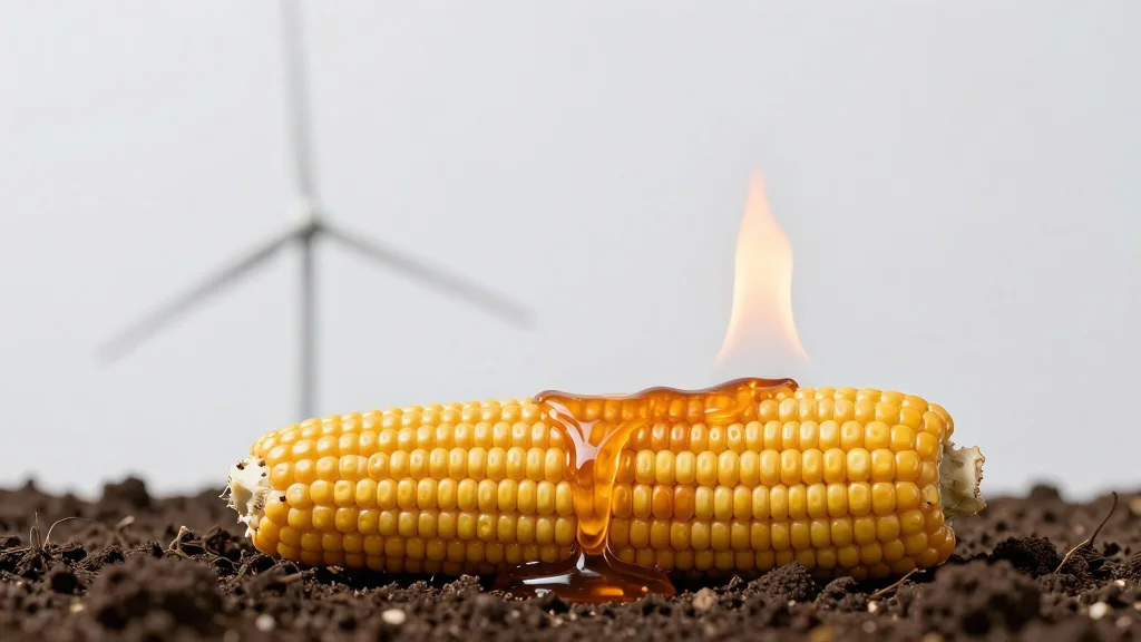 Ethanol Mandates Harm Food Security, Offer No Energy Benefit