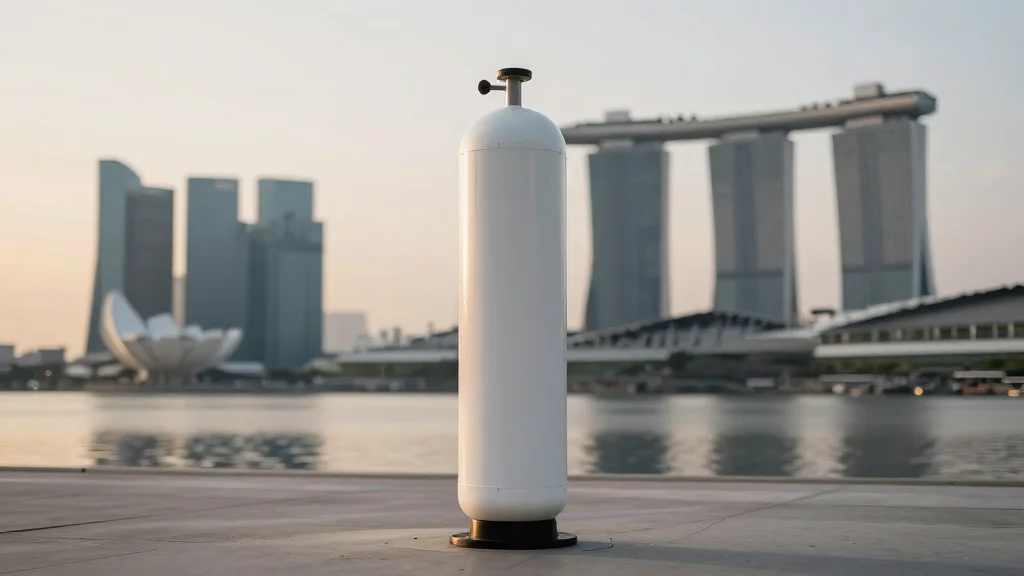 Singapore Mandates Hydrogen‑ready Capacity for 2031 Tender