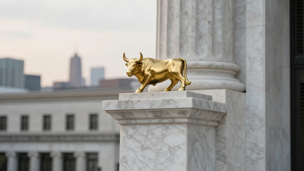 Powell Holds Rates Steady as Iran War Fuels Uncertainty, Markets React Lightly