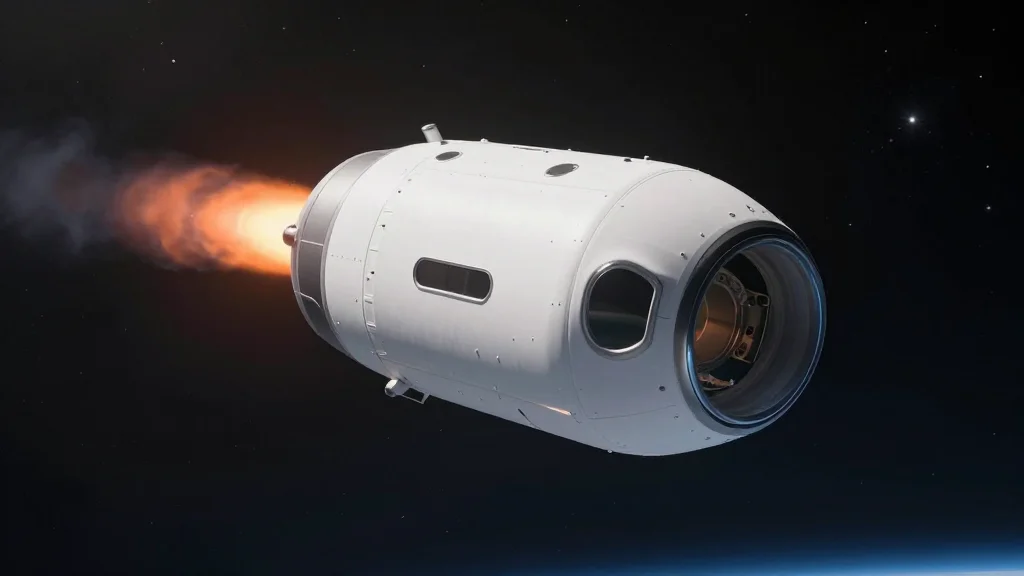 NASA Schedules Crew-11 Undocking for Jan 14, Splashdown Jan 15