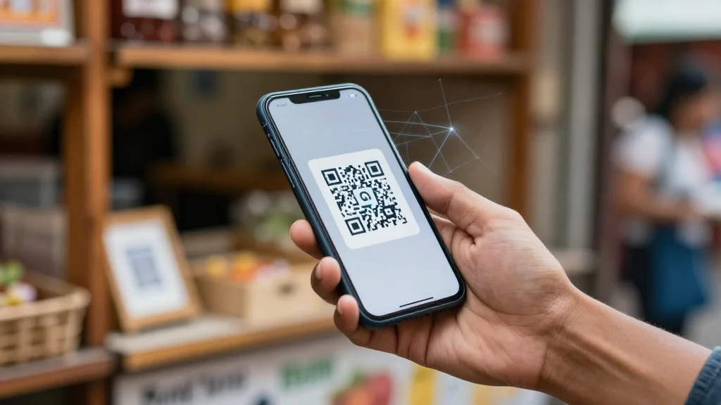 Sri Lanka Waives Fees on Low‑Value QR Payments to Spur Digital Adoption