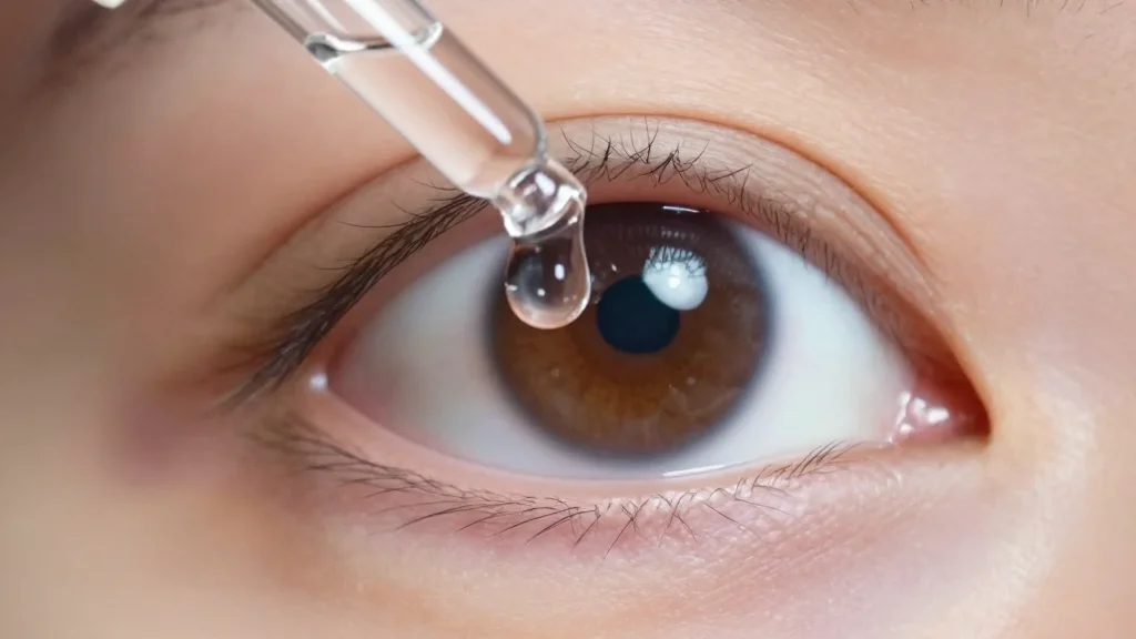 Oculis' Phase 3 OCS-01 Eye‑Drop Trial Fails in Diabetic Macular Edema, Halts FDA Push