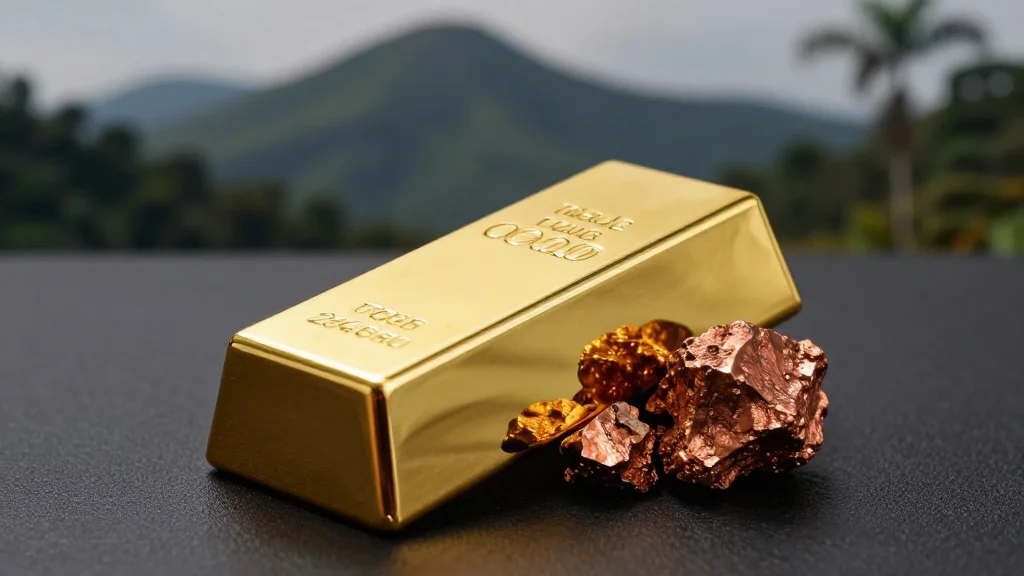 Great Pacific Gold Raising $20 Million From Upsized Financing