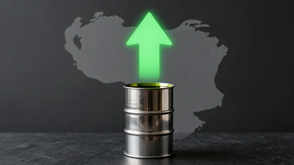 Venezuelan Oil Becomes Viable only Above $110/Barrel