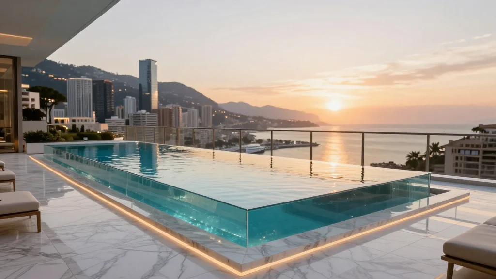 Ukraine’s Richest Man Pays $554 Million for Record Monaco Penthouse