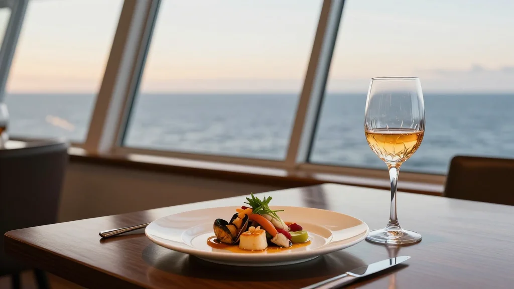 Carnival Cruise Line Unveils ‘The Next Course’ Dining Concepts on Fleet