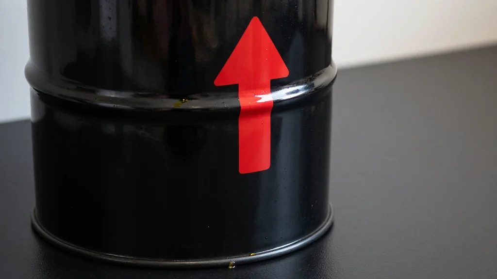 One Month to Oil at $200