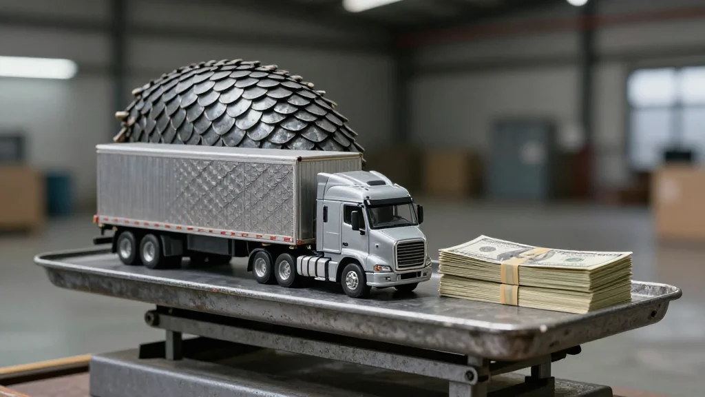 Truckers' $750K Minimum Insurance Outdated, Needs $3M