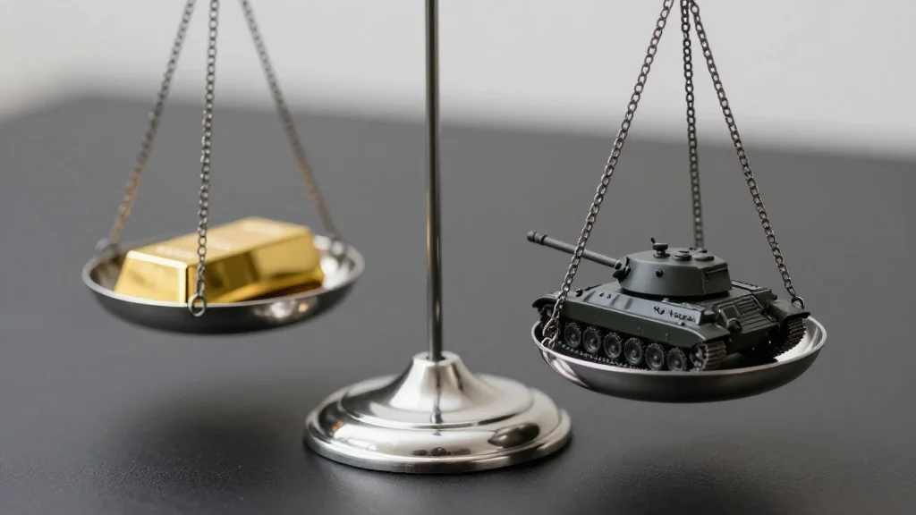 Central Banks Must Stay Steady Amid War‑driven Turmoil