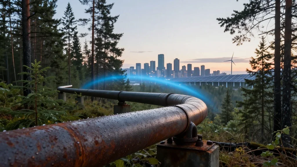 Asia’s Electrification Surge Weakens Case for Canadian Pipeline