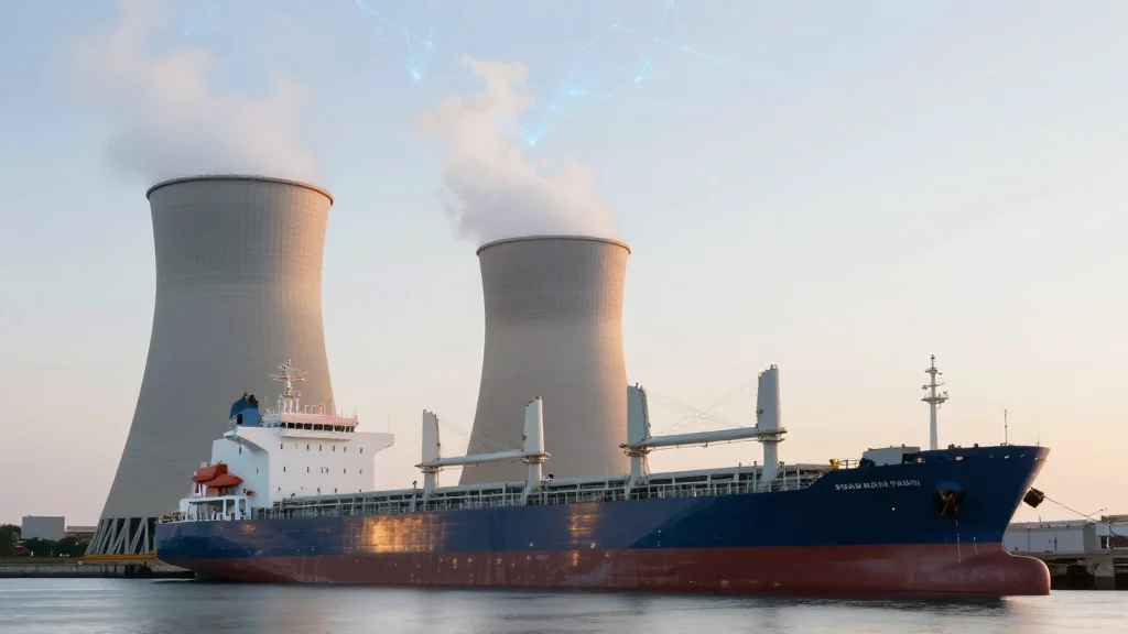 Reviving Shipbuilding Replenishes Power Plant Engineering Workforce